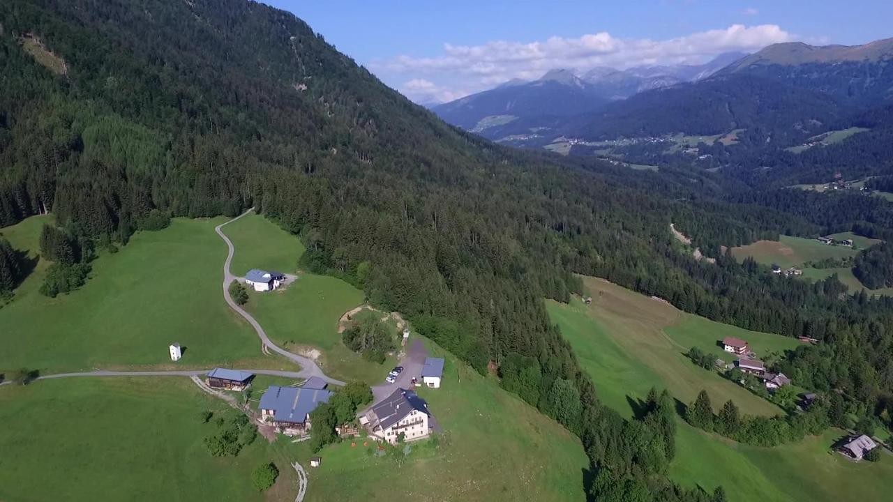 Gasthof Lamprechtbauer Kotschach-Mauthen Exterior foto