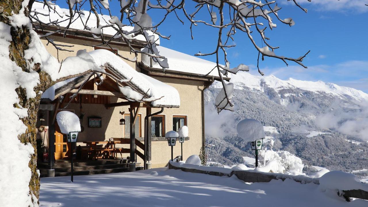 Gasthof Lamprechtbauer Kotschach-Mauthen Exterior foto