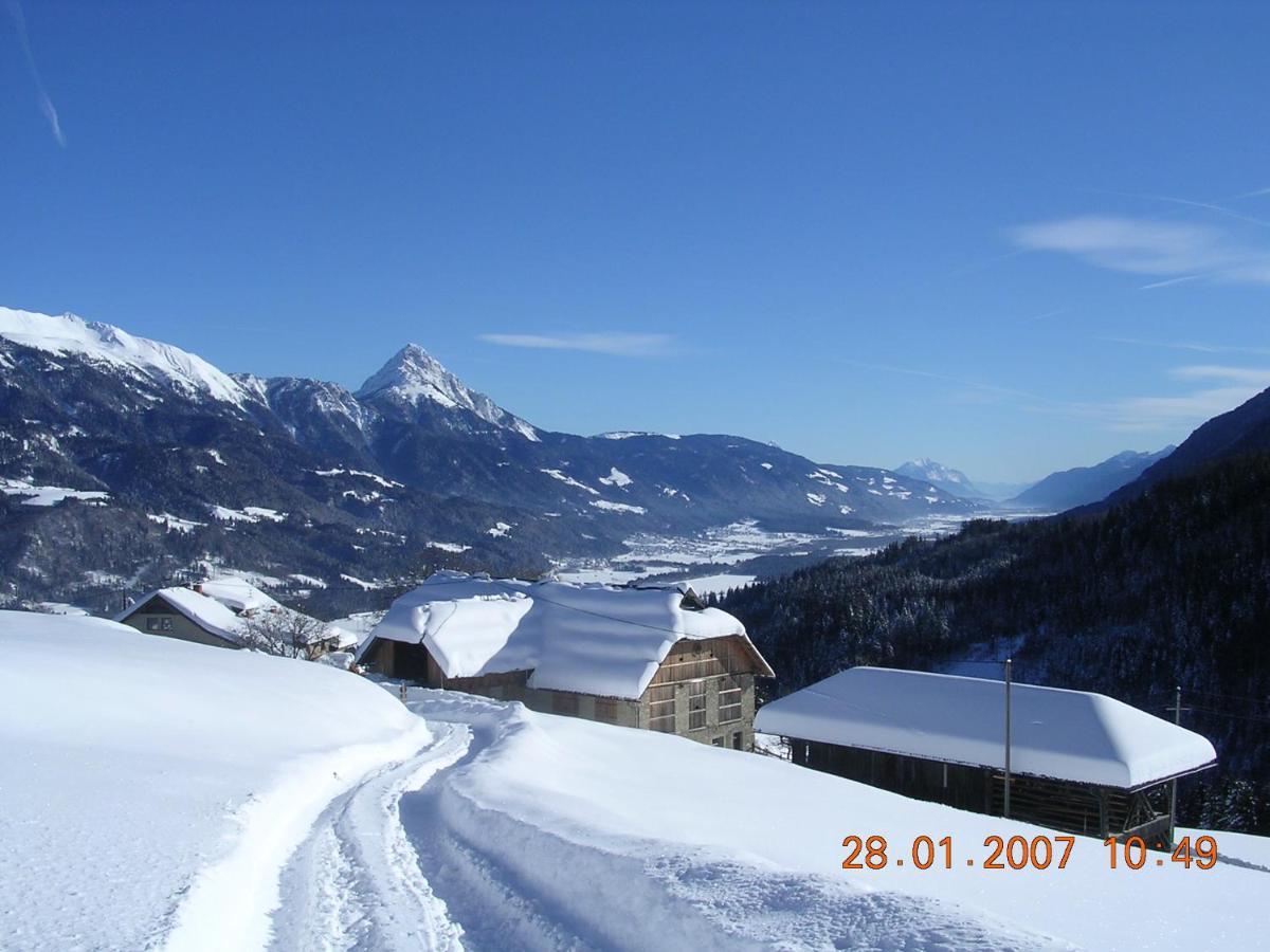 Gasthof Lamprechtbauer Kotschach-Mauthen Exterior foto