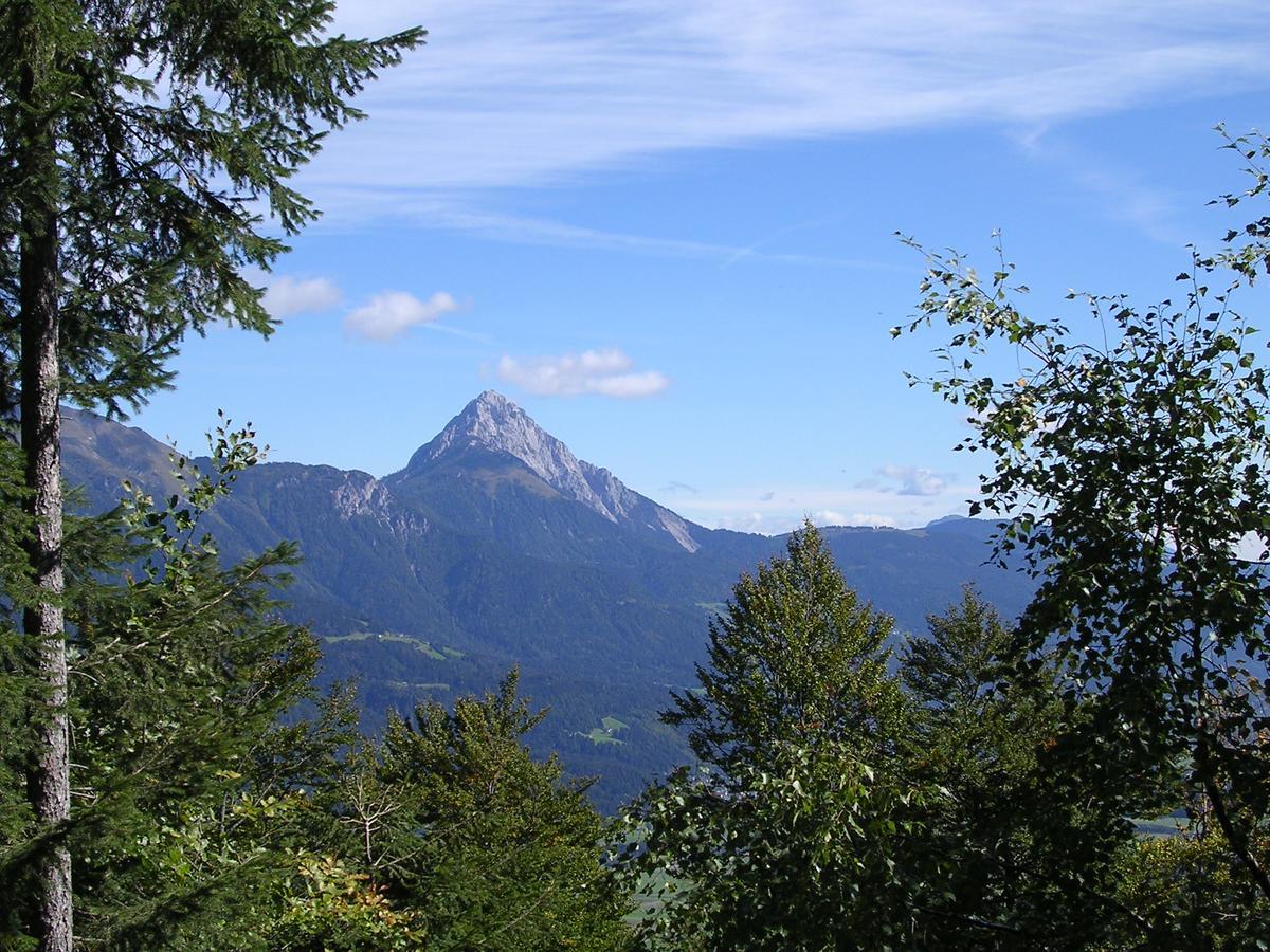 Gasthof Lamprechtbauer Kotschach-Mauthen Exterior foto